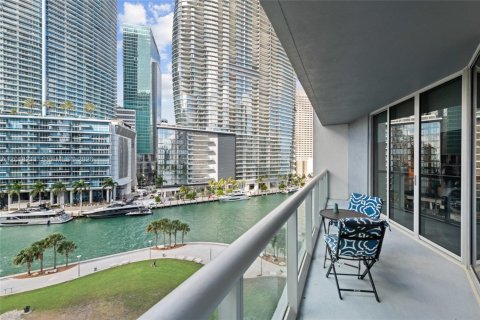 Copropriété à louer à Miami, Floride: 1 chambre, 55.46 m2 № 2154871 - photo 16