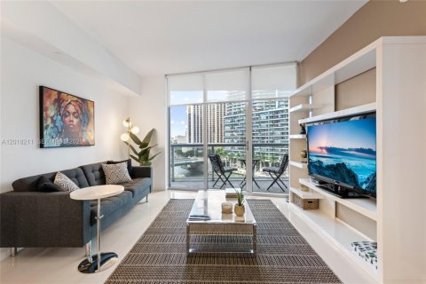 Copropriété à louer à Miami, Floride: 1 chambre, 55.46 m2 № 2154871 - photo 9