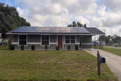 Casa en Haines City, Florida 3 dormitorios, 92.9 m2 № 2091814