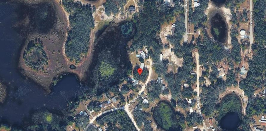 Land in Weeki Wachee, Florida № 2390981