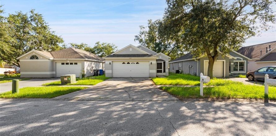 Villa ou maison à Valrico, Floride 3 chambres, 118.17 m2 № 1918792