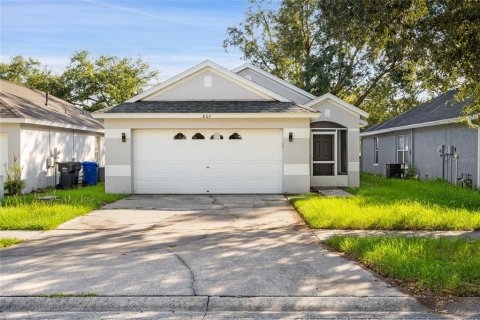Villa ou maison à vendre à Valrico, Floride: 3 chambres, 118.17 m2 № 1918792 - photo 2
