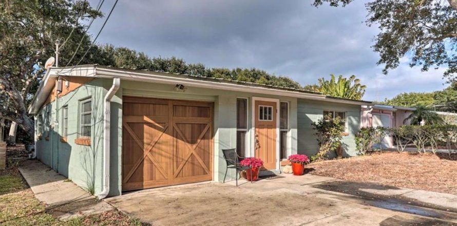 Appartement à New Smyrna Beach, Floride 2 chambres, 91.97 m2 № 1561259