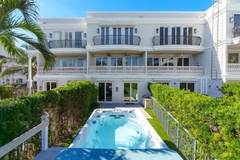 Adosado en venta en Pompano Beach, Florida, 3 dormitorios, 286.14 m2 № 2182578 - foto 30