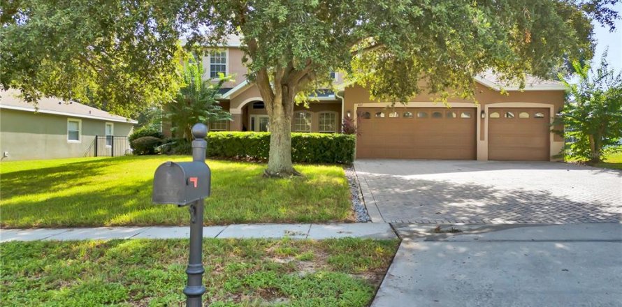 Villa ou maison à Apopka, Floride 5 chambres, 279.45 m2 № 1907546