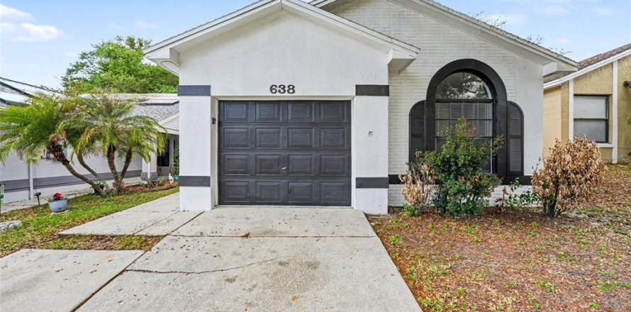 Casa en Winter Haven, Florida 3 dormitorios, 122.26 m2 № 2156749
