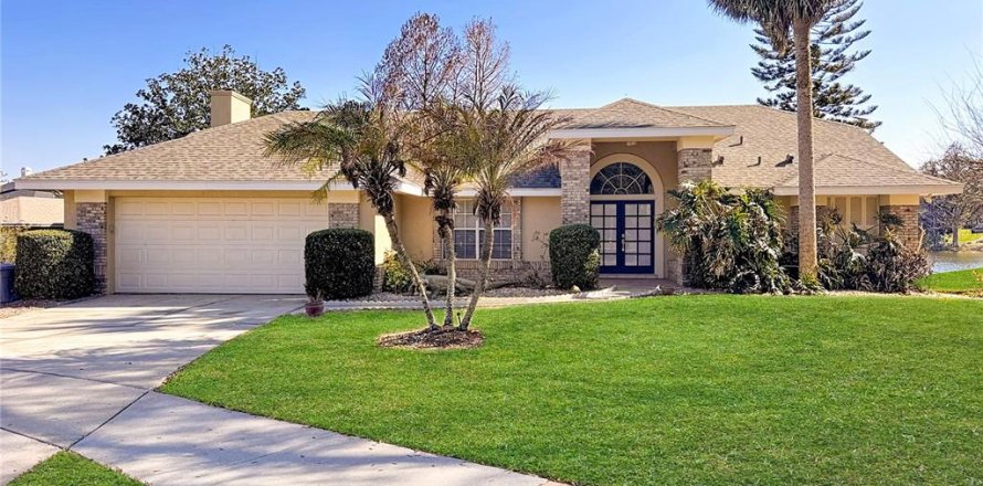Casa en Orlando, Florida 4 dormitorios, 210.24 m2 № 2106068
