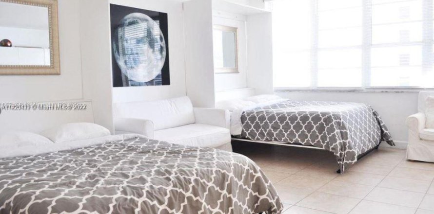 Studio in the Condo in Miami Beach, Florida  № 1961063