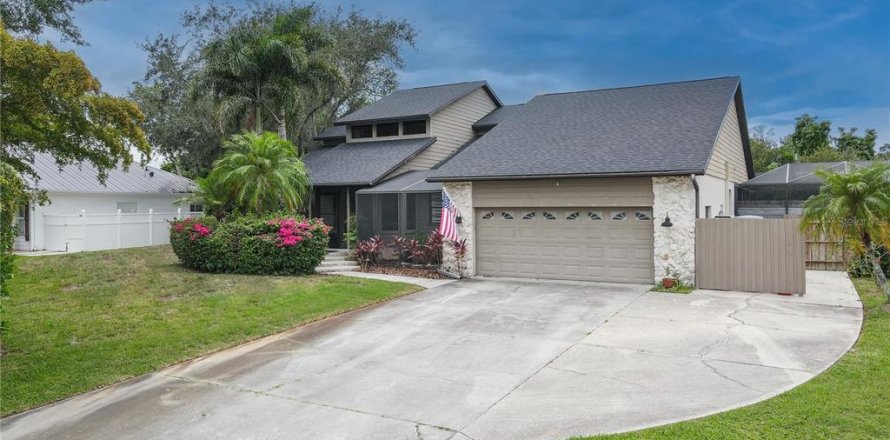 Villa ou maison à Sarasota, Floride 4 chambres, 313.08 m2 № 2232382