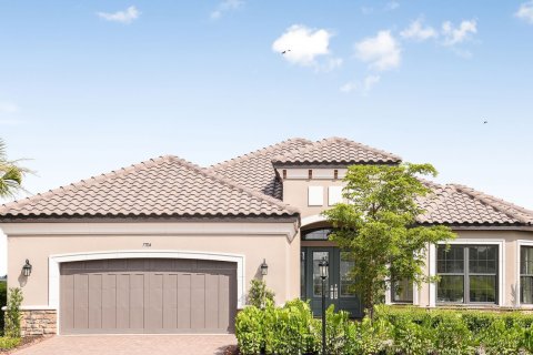 House in Esplanade at Skye Ranch in Sarasota, Florida 3 bedrooms, 272 sq.m. № 564465 - photo 1