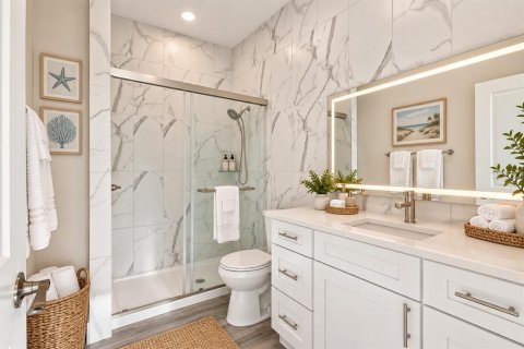 Villa ou maison à vendre à Tarpon Springs, Floride: 2 chambres, 96.25 m2 № 2351465 - photo 12