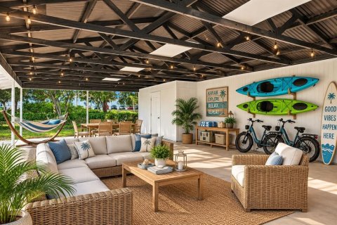 Villa ou maison à vendre à Tarpon Springs, Floride: 2 chambres, 96.25 m2 № 2351465 - photo 26