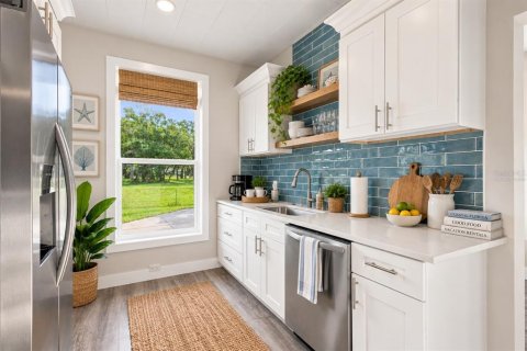 Villa ou maison à vendre à Tarpon Springs, Floride: 2 chambres, 96.25 m2 № 2351465 - photo 17