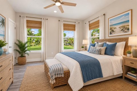 Villa ou maison à vendre à Tarpon Springs, Floride: 2 chambres, 96.25 m2 № 2351465 - photo 9