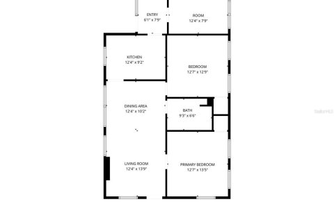 Villa ou maison à vendre à Tarpon Springs, Floride: 2 chambres, 96.25 m2 № 2351465 - photo 25