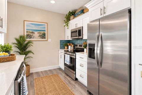 Villa ou maison à vendre à Tarpon Springs, Floride: 2 chambres, 96.25 m2 № 2351465 - photo 19