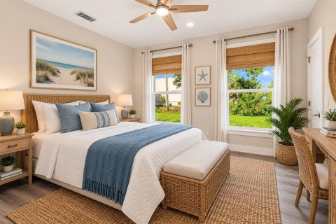 Villa ou maison à vendre à Tarpon Springs, Floride: 2 chambres, 96.25 m2 № 2351465 - photo 14