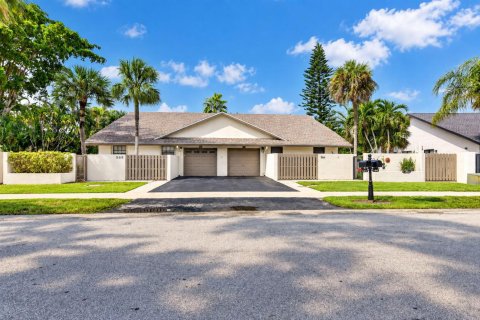 Touwnhouse à Delray Beach, Floride 2 chambres, 155.05 m2 № 2402013
