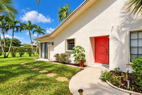 Touwnhouse à louer à Delray Beach, Floride: 2 chambres, 155.05 m2 № 2402013 - photo 9