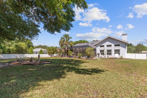 House in Homosassa, Florida 4 bedrooms, 281.31 sq.m. № 1757562 - photo 29
