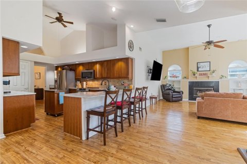 House in Homosassa, Florida 4 bedrooms, 281.31 sq.m. № 1757562 - photo 6