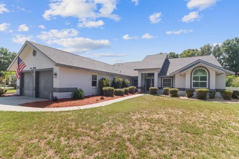 House in Homosassa, Florida 4 bedrooms, 281.31 sq.m. № 1757562 - photo 2