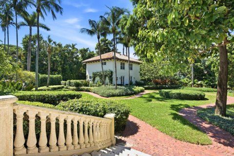 Villa ou maison à vendre à Palm Beach, Floride: 8 chambres, 778.15 m2 № 2407691 - photo 9