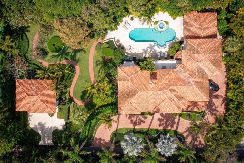 Villa ou maison à Palm Beach, Floride 8 chambres, 778.15 m2 № 2407691