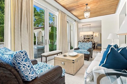 Villa ou maison à vendre à Palm Beach, Floride: 8 chambres, 778.15 m2 № 2407691 - photo 16