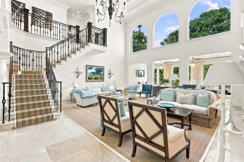Villa ou maison à vendre à Palm Beach, Floride: 8 chambres, 778.15 m2 № 2407691 - photo 12