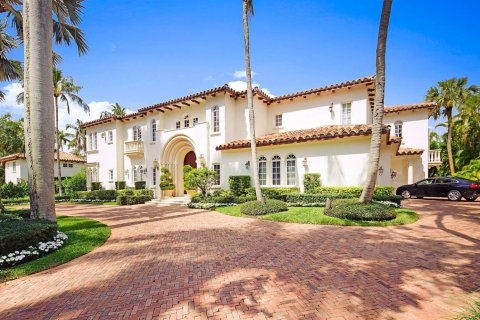 Villa ou maison à vendre à Palm Beach, Floride: 8 chambres, 778.15 m2 № 2407691 - photo 6