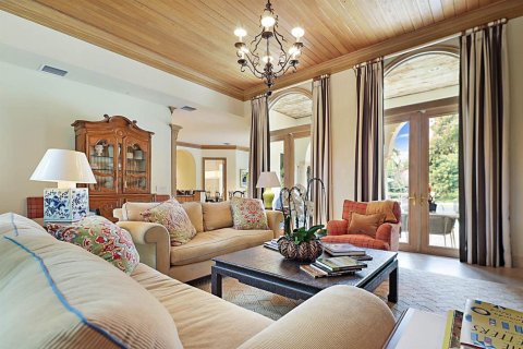 Villa ou maison à vendre à Palm Beach, Floride: 8 chambres, 778.15 m2 № 2407691 - photo 20