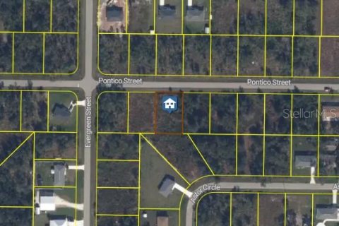Land in Punta Gorda, Florida № 2403592