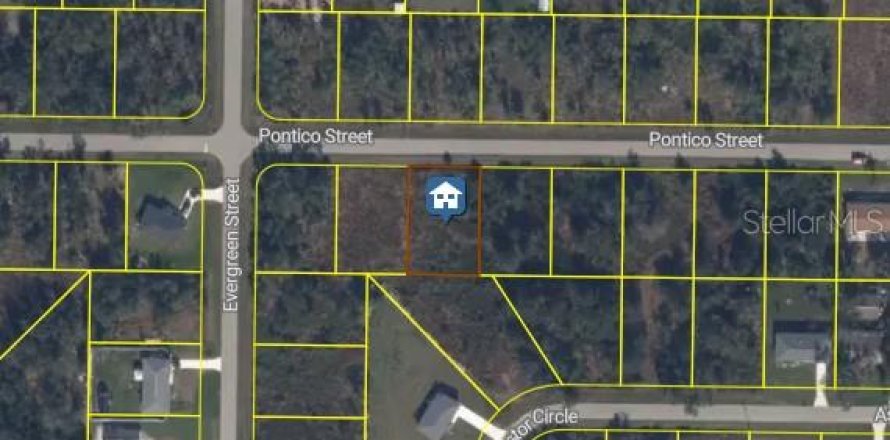 Land in Punta Gorda, Florida № 2403592
