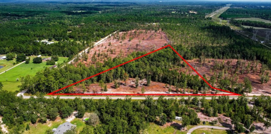 Land in Hilliard, Florida № 765766