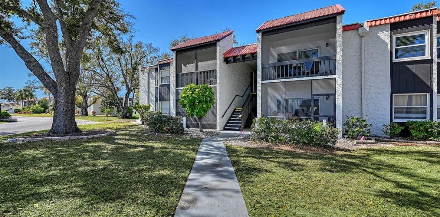 Condo à Sarasota, Floride, 2 chambres № 2118307
