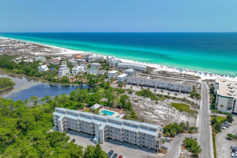 Copropriété à vendre à Santa Rosa Beach, Floride: 46.82 m2 № 562406 - photo 1