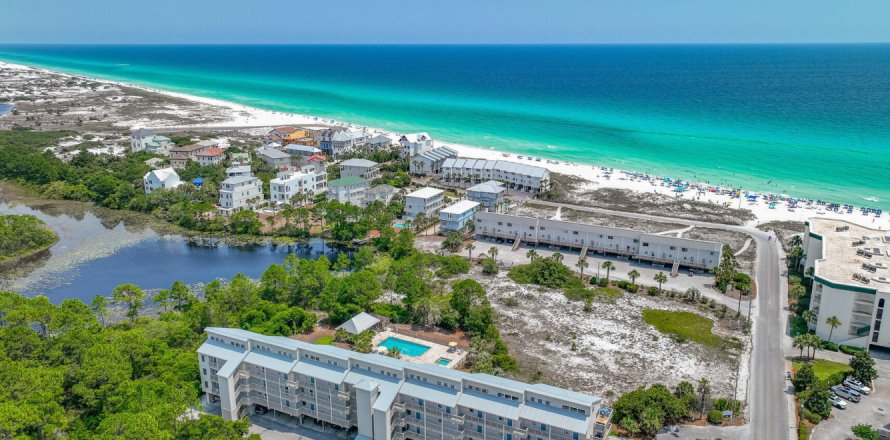 Estudio en el Condominio en Santa Rosa Beach, Florida № 562406