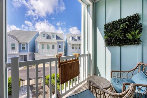 Townhouse in Sarasota, Florida 3 bedrooms, 191.56 sq.m. № 1837122 - photo 28
