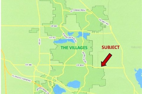 Land in Fruitland Park, Florida № 1512725 - photo 3
