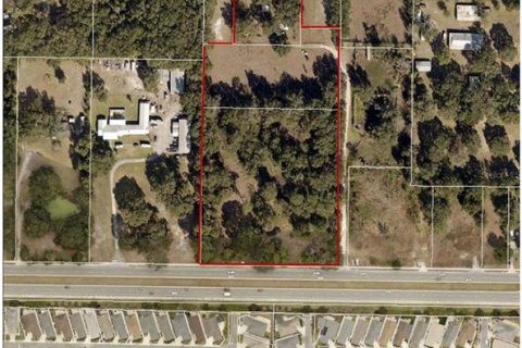 Land in Fruitland Park, Florida № 1512725 - photo 1