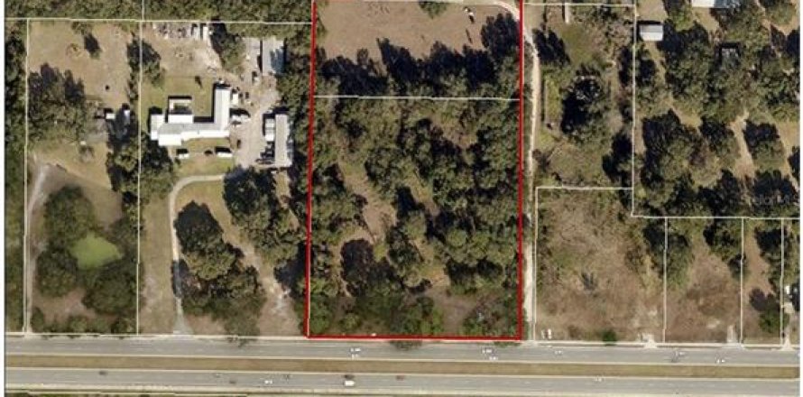Land in Fruitland Park, Florida № 1512725