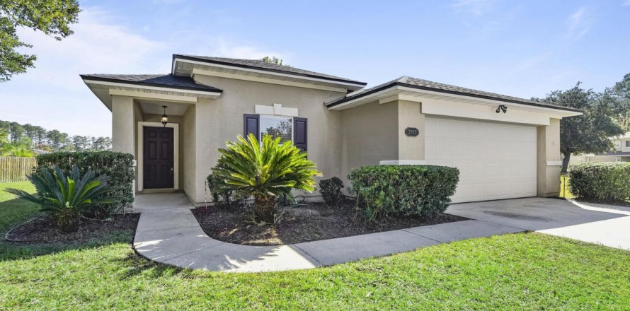 Casa en Middleburg, Florida 3 dormitorios, 149.67 m2 № 824754