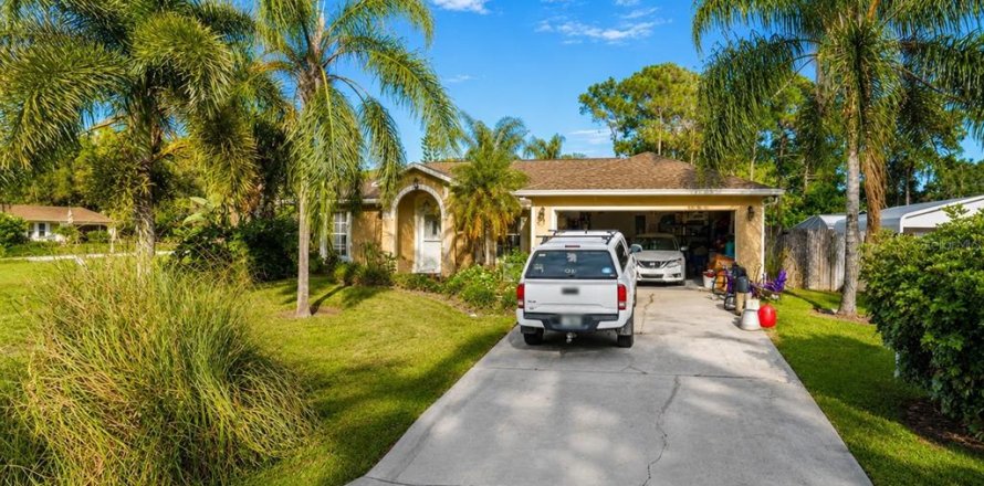 Villa ou maison à Palm Bay, Floride 3 chambres, 112.6 m2 № 2120870