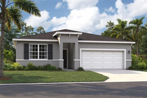 Villa ou maison à Eagle Lake, Floride 4 chambres, 170.85 m2 № 2294932