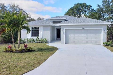 House in Rotonda, Florida 3 bedrooms, 149.2 sq.m. № 1534252 - photo 1