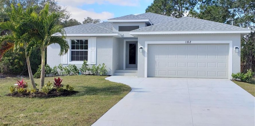 House in Rotonda, Florida 3 bedrooms, 149.2 sq.m. № 1534252