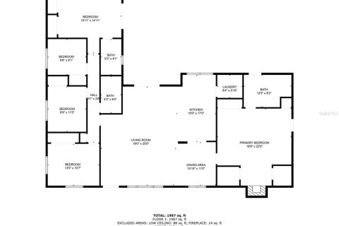 Villa ou maison à vendre à Safety Harbor, Floride: 5 chambres, 208.66 m2 № 1845263 - photo 23