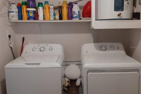 Снять в аренду таунхаус в Мейтленд, Флорида 3 комнаты, 145.39м2, № 1797803 - фото 17