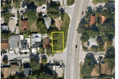 Terrain à vendre à Miami, Floride № 1941212 - photo 5